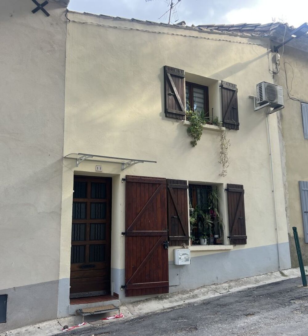 Maison DE VILLAGE AVEC GARAGE