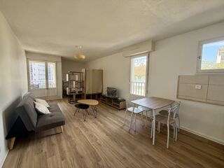  Appartement � louer 1 pi�ce 32 m�