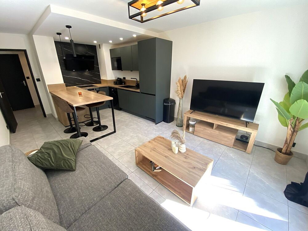 Vente Appartement 3 Pièces + PARKING Le grau du roi