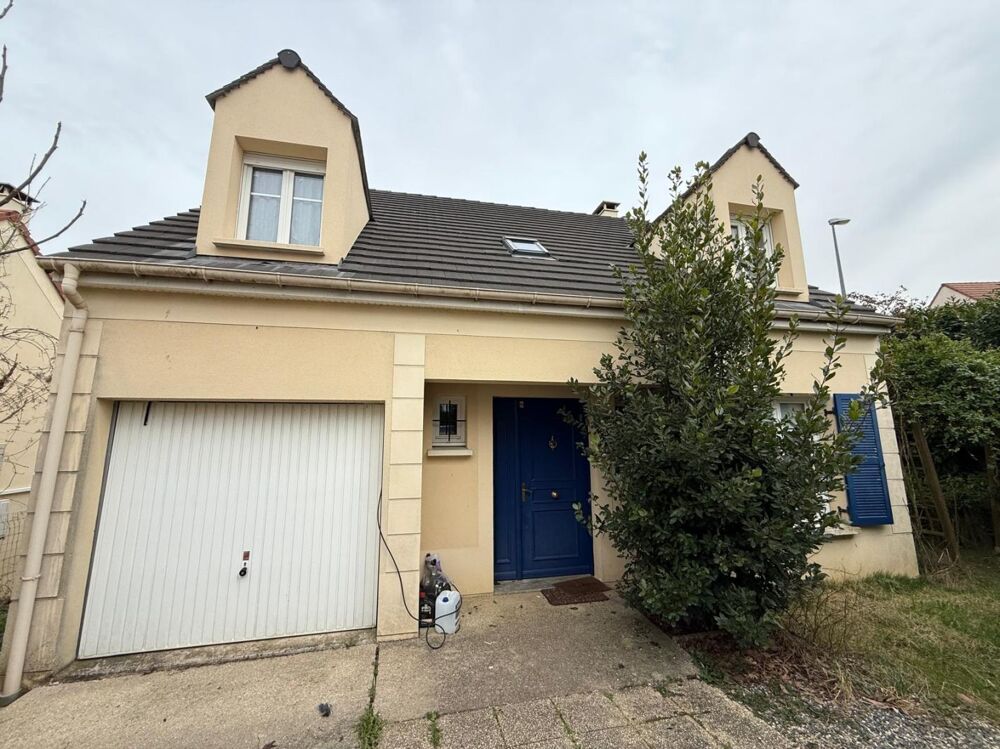 Maison 5 pièces 103 m² · à Villecresnes · 103 m² · 440 000 €