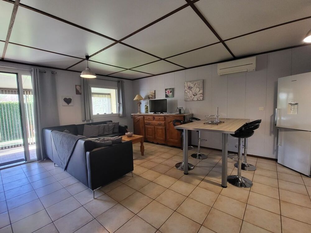 Maison à 500 mètres de la plage