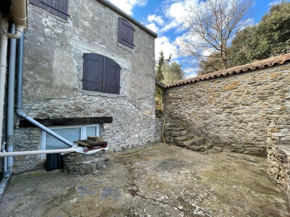 Maison AVEC GARAGE ET TERRAINS