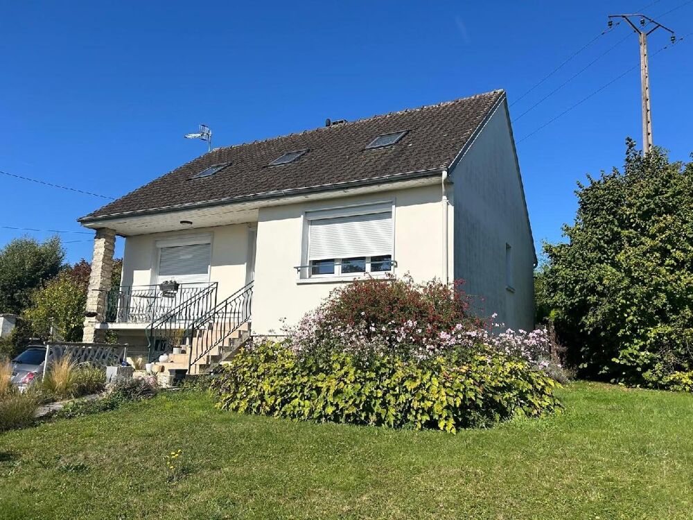 Vente Maison Maison Crouy