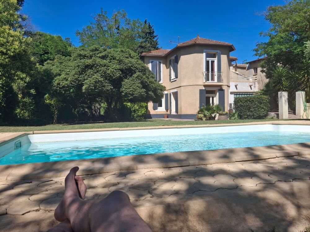 Vente Maison Villa hors lotissement Saint gilles