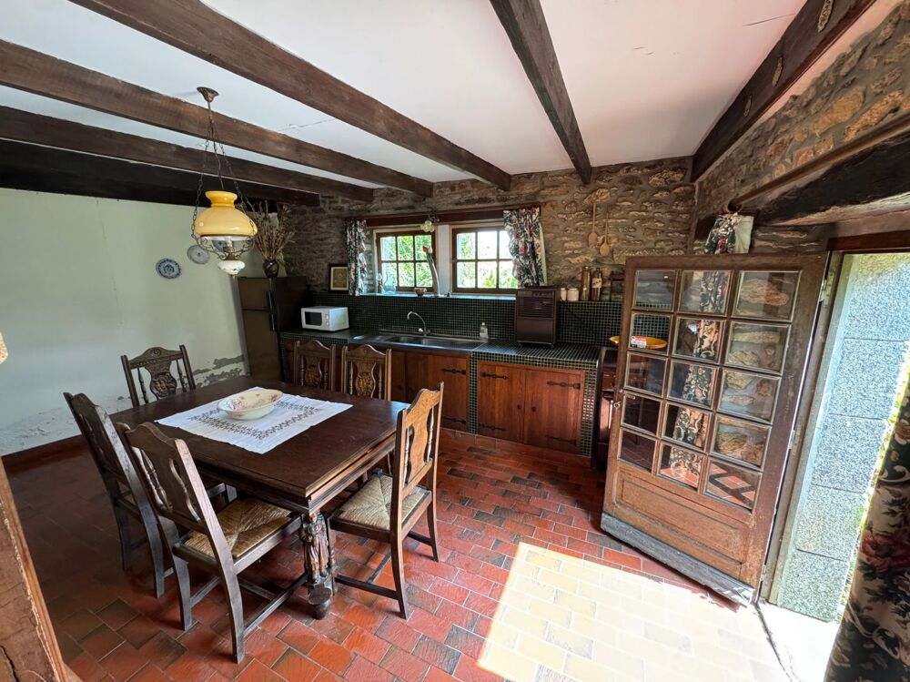 Vente Maison Propriété Manoir Runan