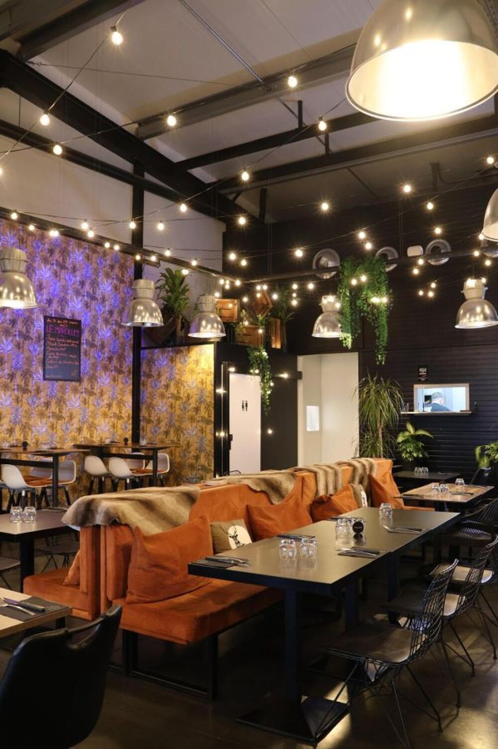   Activité commerciale Restaurant 
