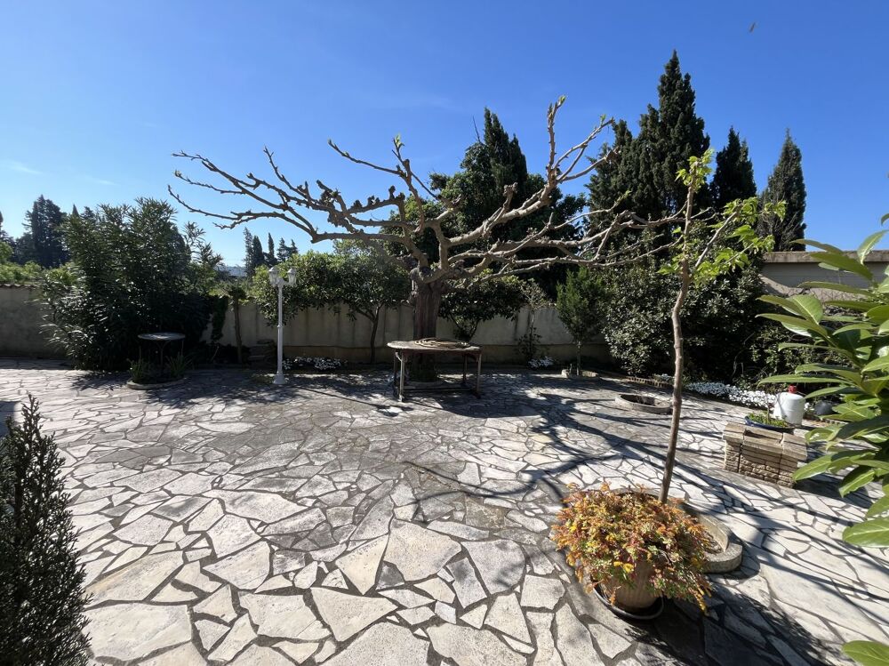 Vente Maison Villa plain-pied, garage, jardin Homps