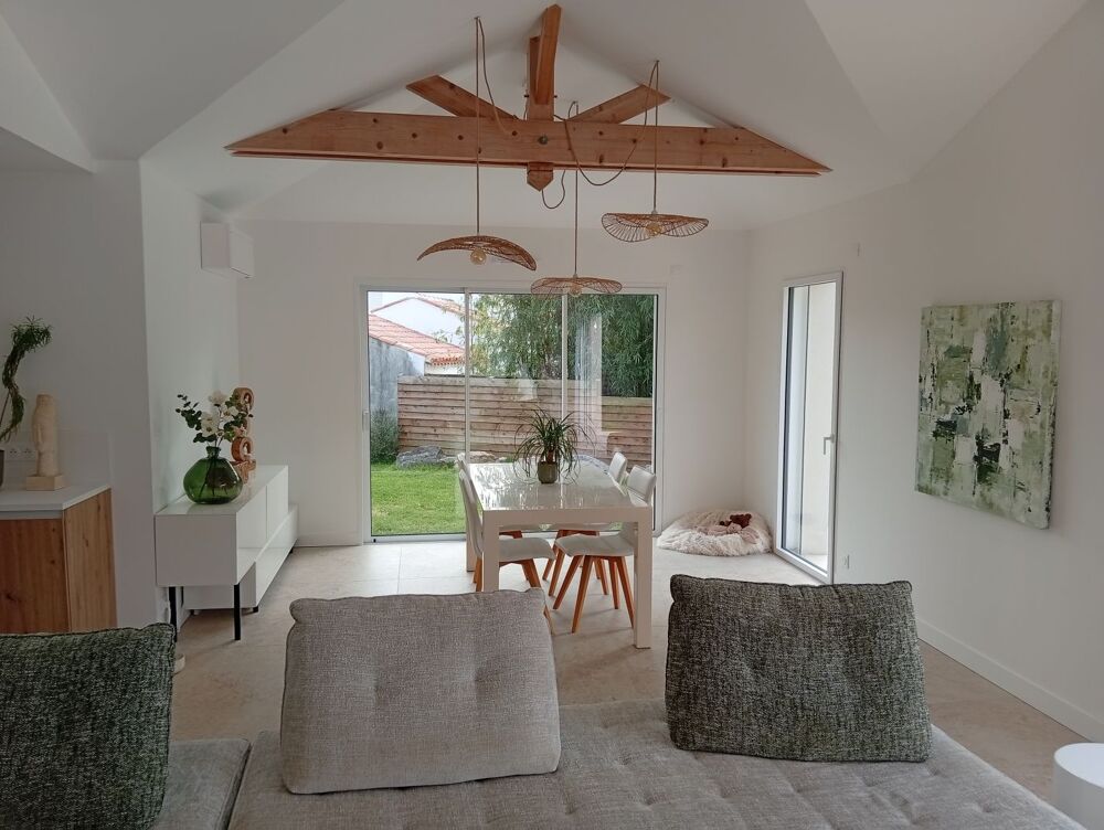Maison Exceptionnelle, sur la nature