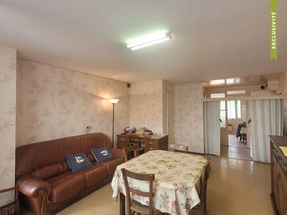 Vente Maison Maison de ville avec terrasse et garages Clairac