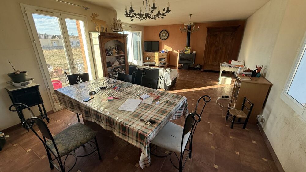 Vente Maison Villa Pepieux