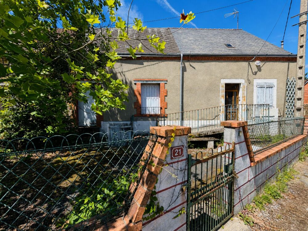 Vente Maison Maison Perassay