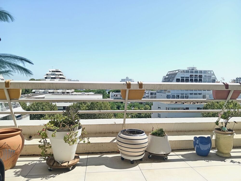 Appartement 2 pièces 60 m² · à La Grande Motte · 60 m² · 349 000 €