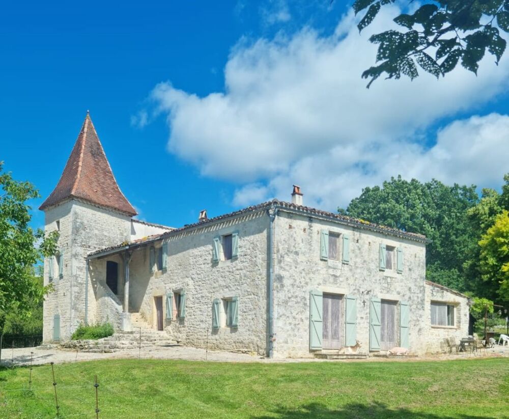 Vente Maison Propriété d'ancien vigneron Sauveterre