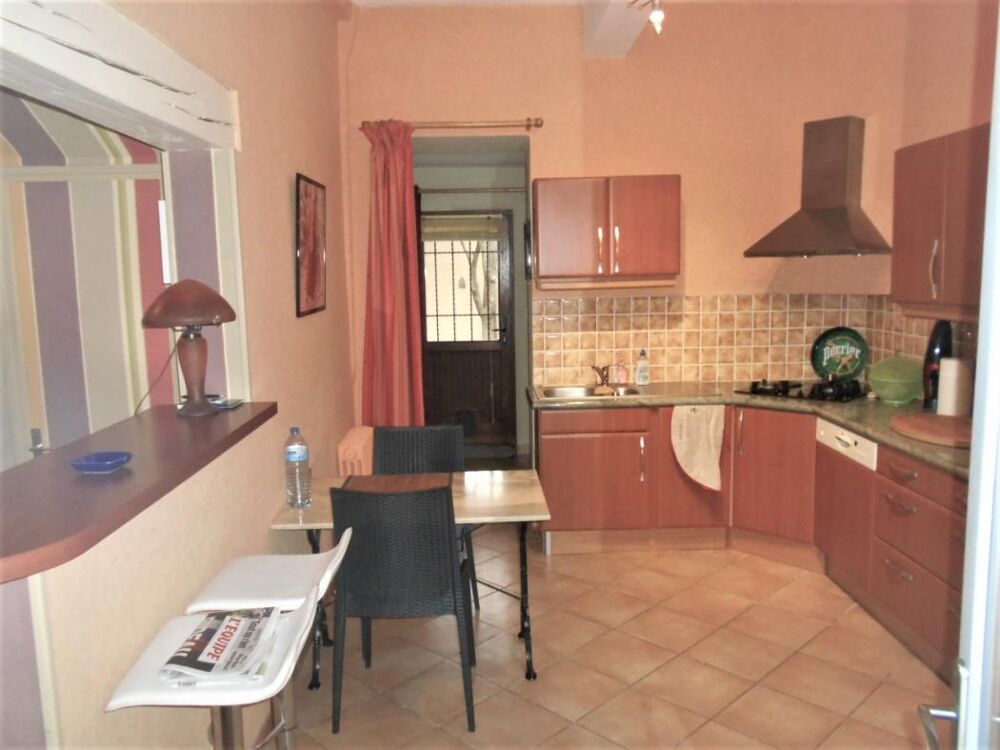 Vente Maison Villa hors lotissement Saint gilles