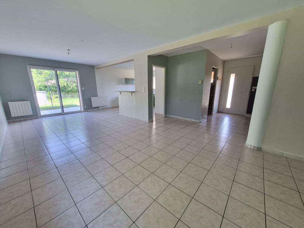 Vente Maison Maison avec terrasse et jardin Vonnas