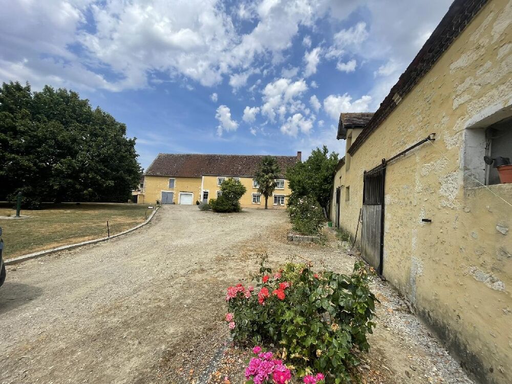 Vente Maison Maison La chapelle souef