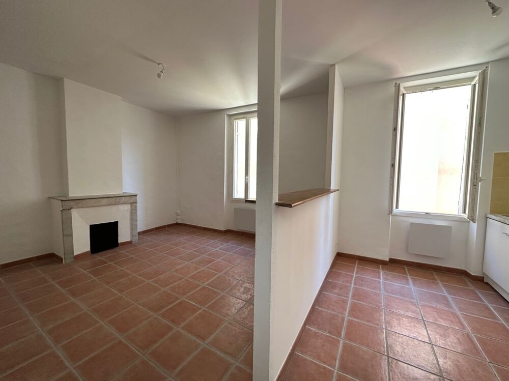 Location Appartement Studio Marseille 5