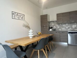  Appartement  louer 5 pices 80 m