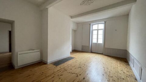   3 Pièces En centre-ville Appartement - 3 pièce(s) - 64 m²