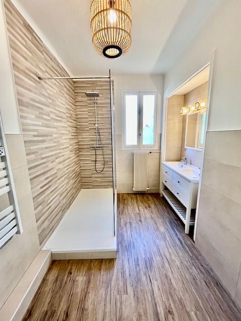   3 Pi�ces + GARAGE Appartement - 3 pi�ce(s) - 86 m�