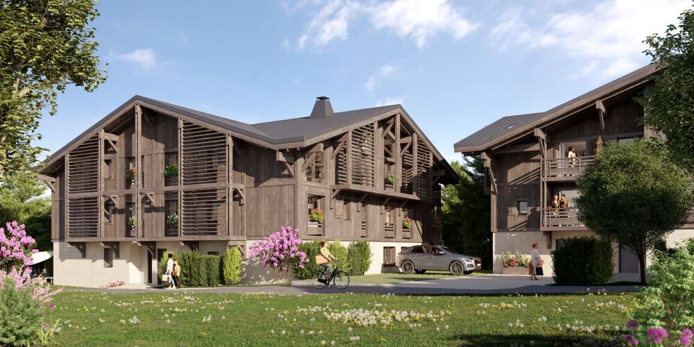 Vente Appartement 3 Pièces A102 - 2 chambres + 1 cabine Morillon