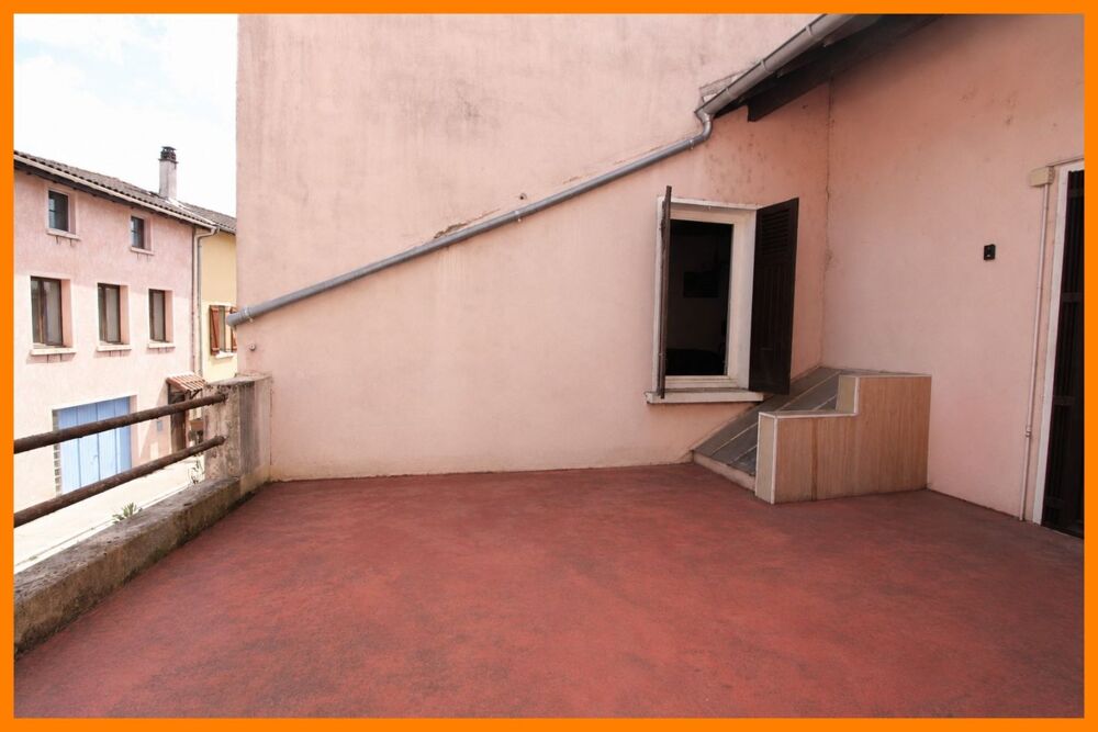 Vente Maison Maison de ville + T2 Montluel