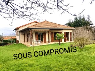  Maison � vendre 5 pi�ces 119 m� Saint alban les eaux