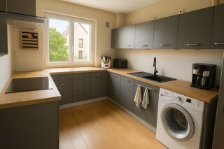  Terrain � vendre 4 pi�ces 74 m�