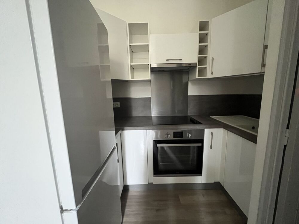 Location Appartement 2 Pièces rénové Marseille 8