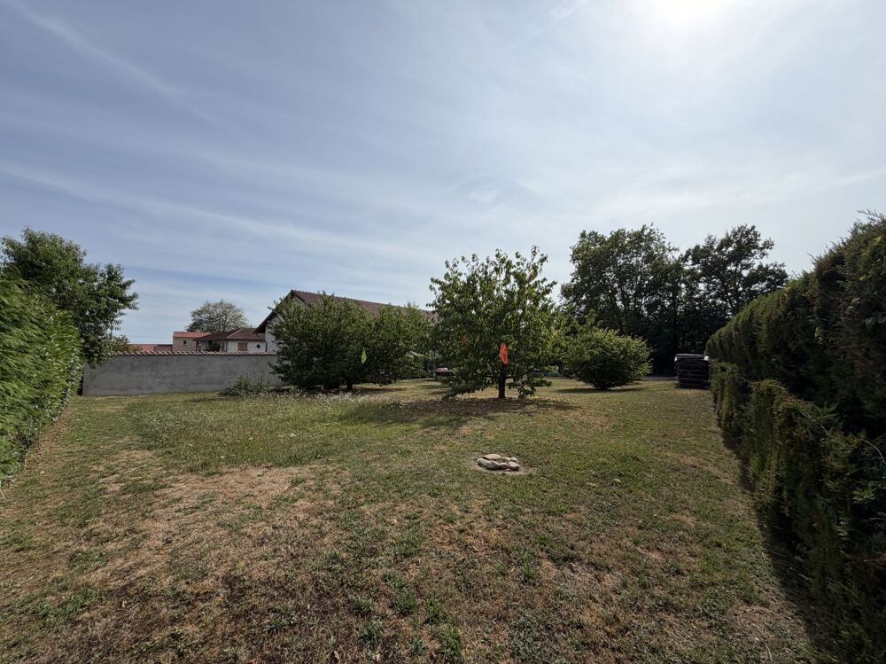 Vente Terrain Terrain constructible Neuville les dames