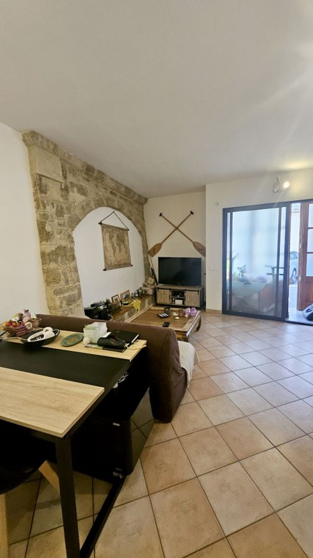 Maison de ville