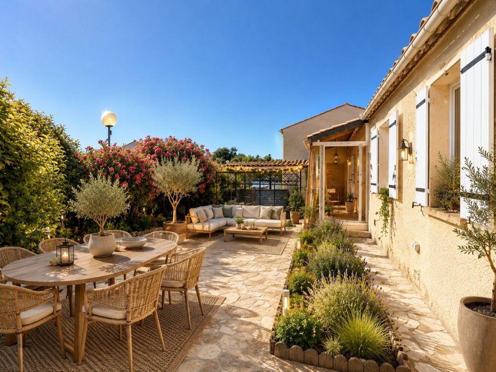 Vente Maison Maison Saint mathieu de treviers