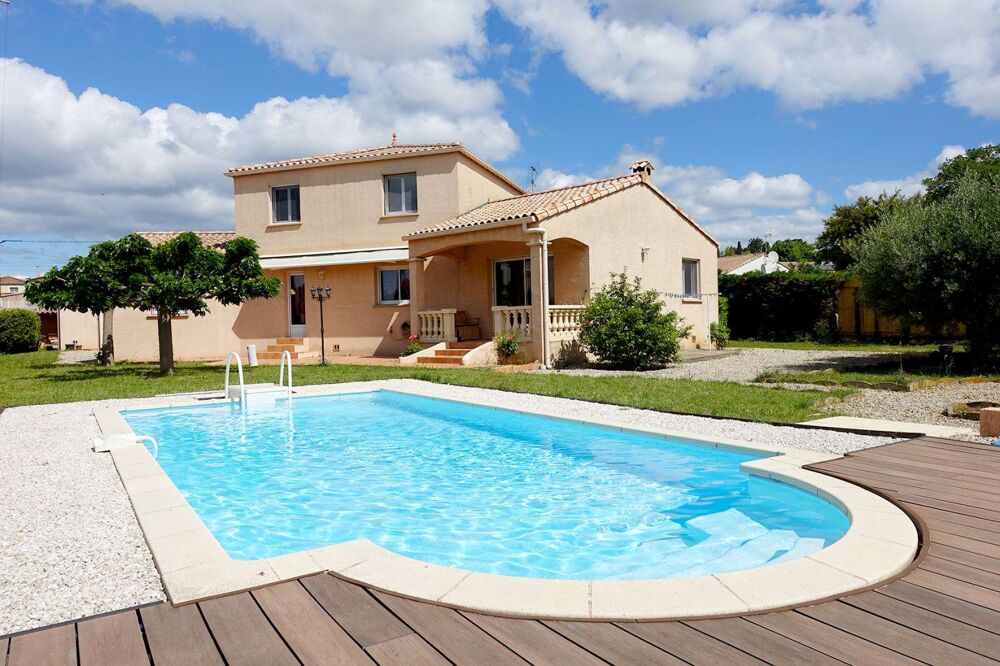 Vente Maison Villa Saint andre de sangonis
