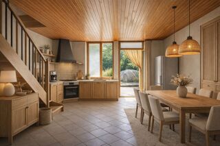  Maison � vendre 4 pi�ces 90 m�