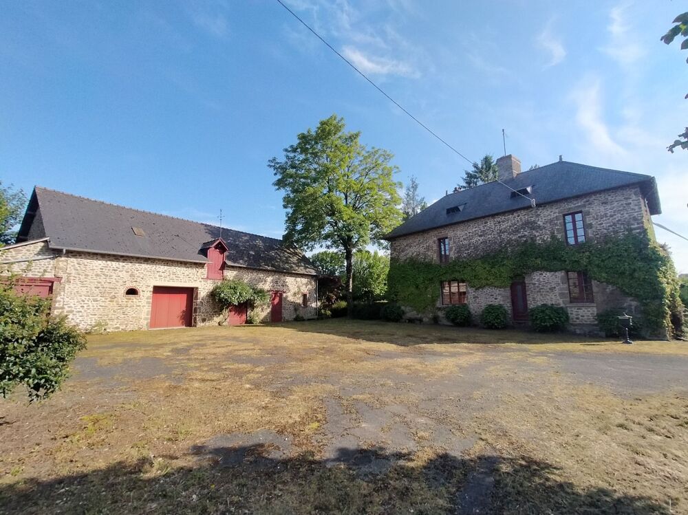 Maison ref.7234 campagne étang