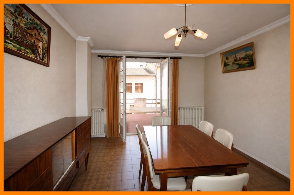 Vente Maison Maison de ville + T2 Montluel