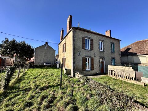   Maison Mitoyenne Maison - 5 pi�ce(s) - 95 m�