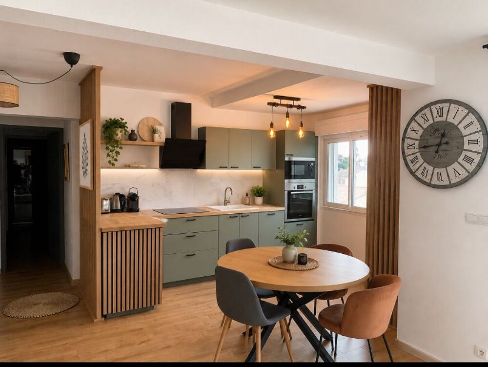 Vente Appartement 3 Pièces Agde