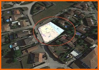  Terrain � vendre 1 pi�ce 525 m�