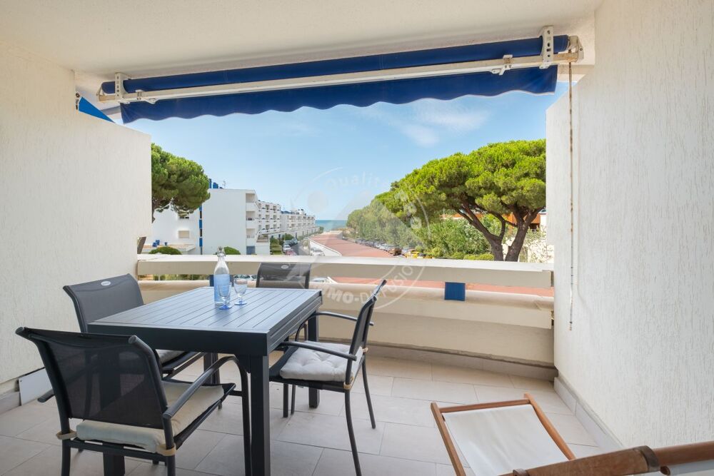 Studio Cabine Vue Mer Boucanet
