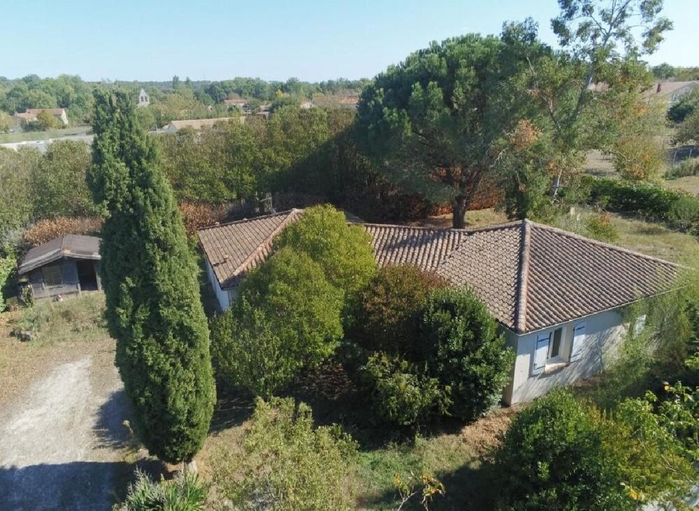 Vente Maison Maison Mansle