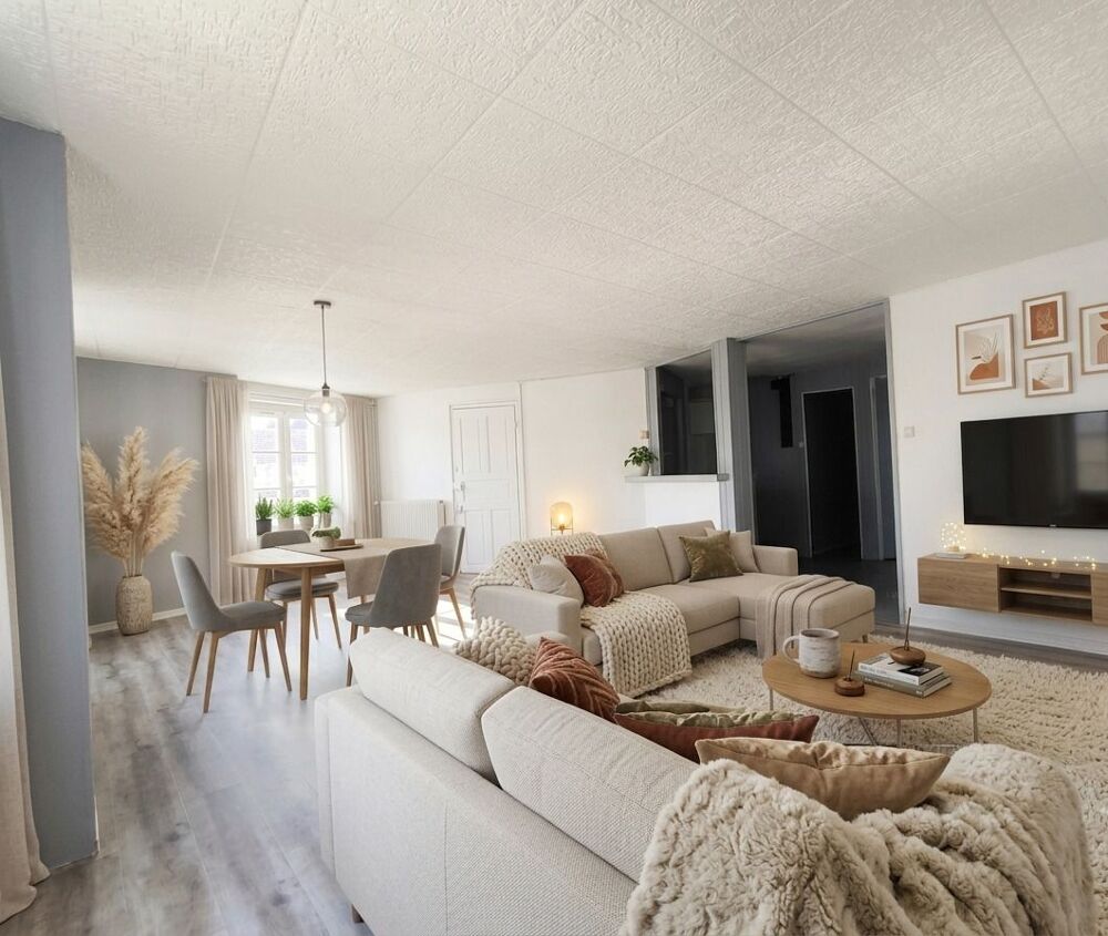 Vente Appartement 4 Pièces Chalon sur saone