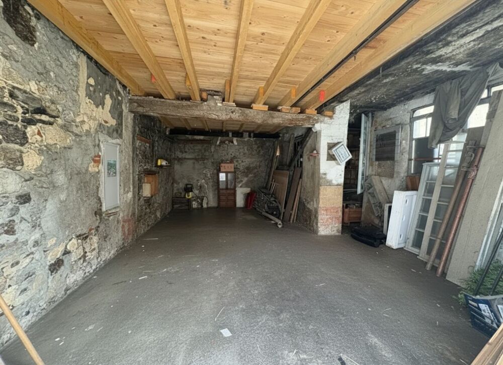 Vente Parking/Garage Garage 2 niveaux Port sainte marie
