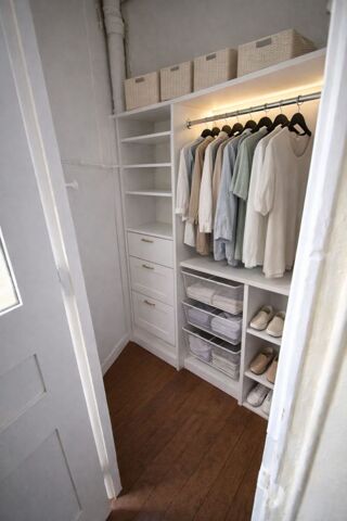  Appartement � vendre 1 pi�ce 21 m�