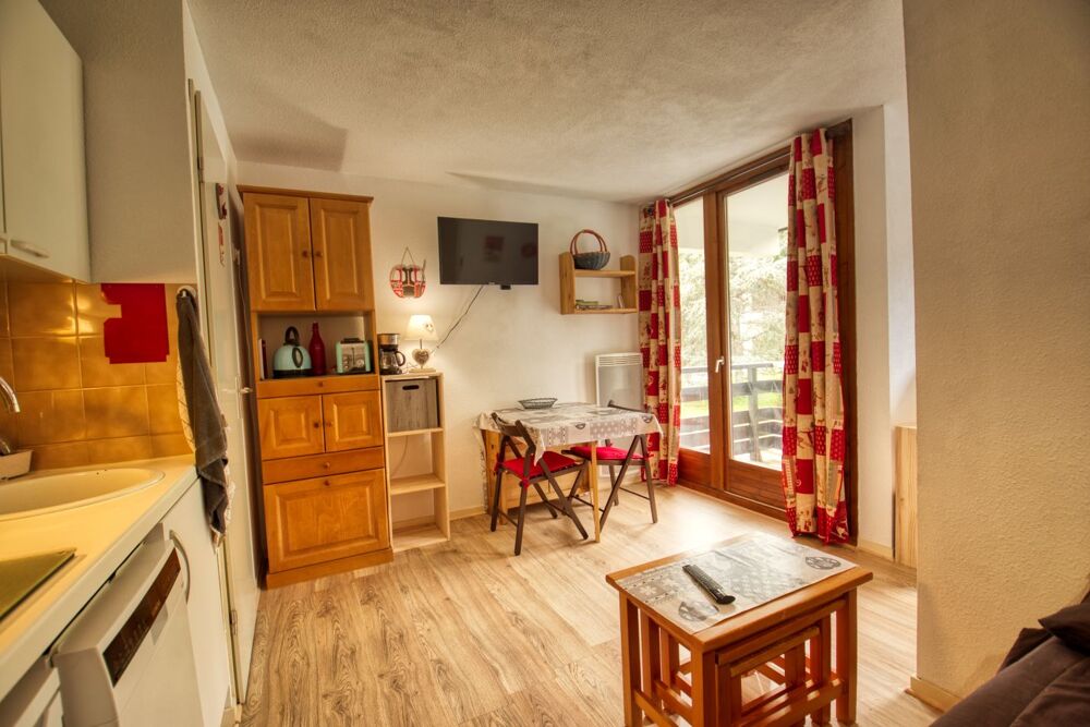 Vente Appartement 2 Pièces + cabine - expo Ouest Morillon