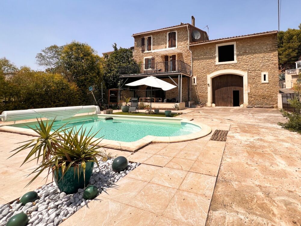Vente Maison Maison piscine Castelnau d'aude