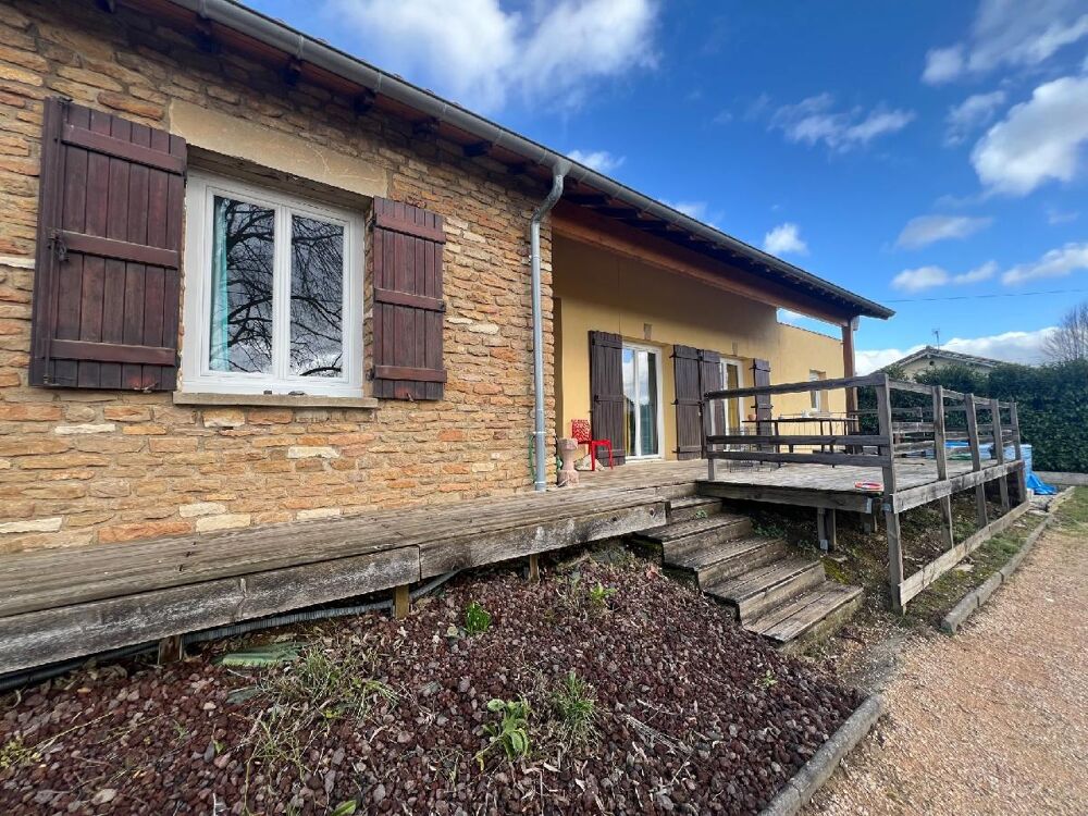 Vente Maison Maison Sennecey le grand