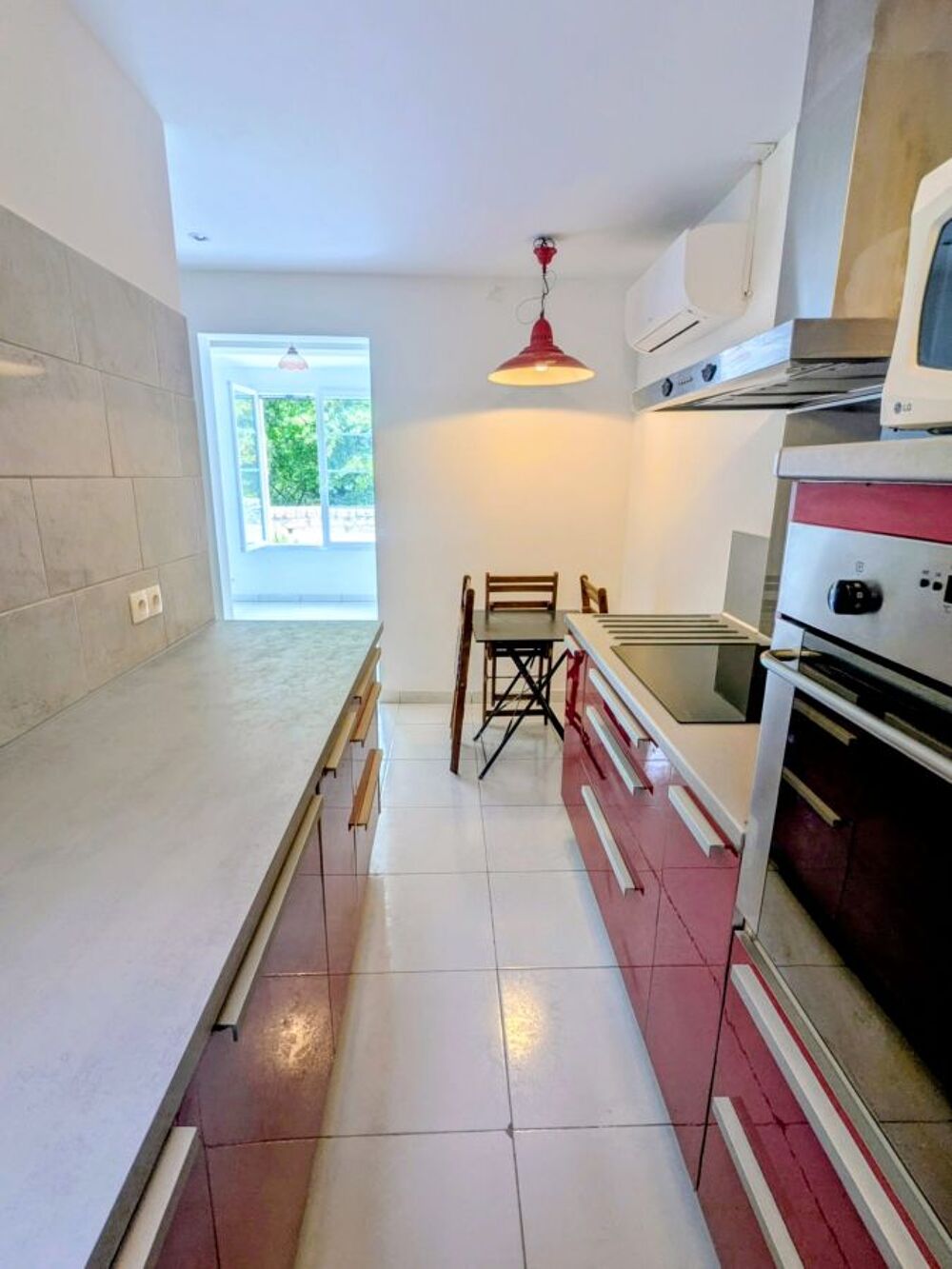 Vente Appartement 1 Pièce rez-de-chaussée Amelie les bains palalda