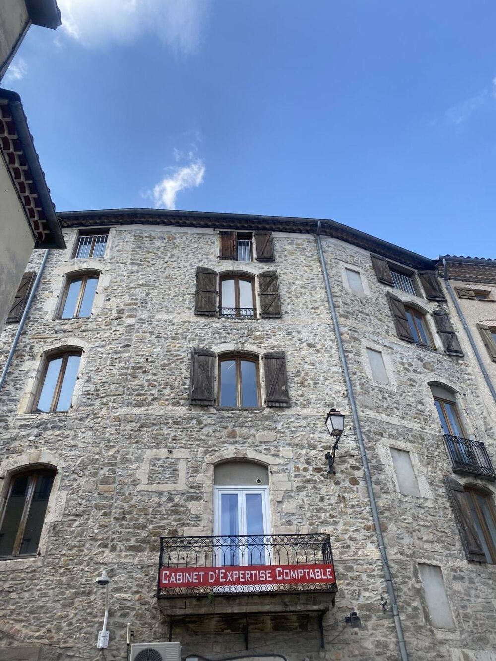 Vente Immeuble Immeuble Saint ambroix