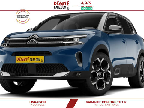 Citro&euml;n C5 aircross Hybride 145 e-DCS6 Max 2025 occasion Betton 35830